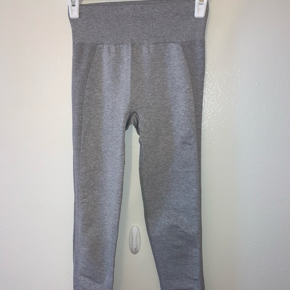 Gymshark high waisted flex leggings (small) - Picture 2 of 4